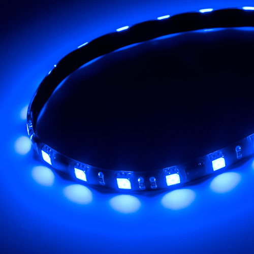 BitFenix Alchemy 2.0 Magnetic LED - 30cm - Bleu# - Accessoire boîtier - 1