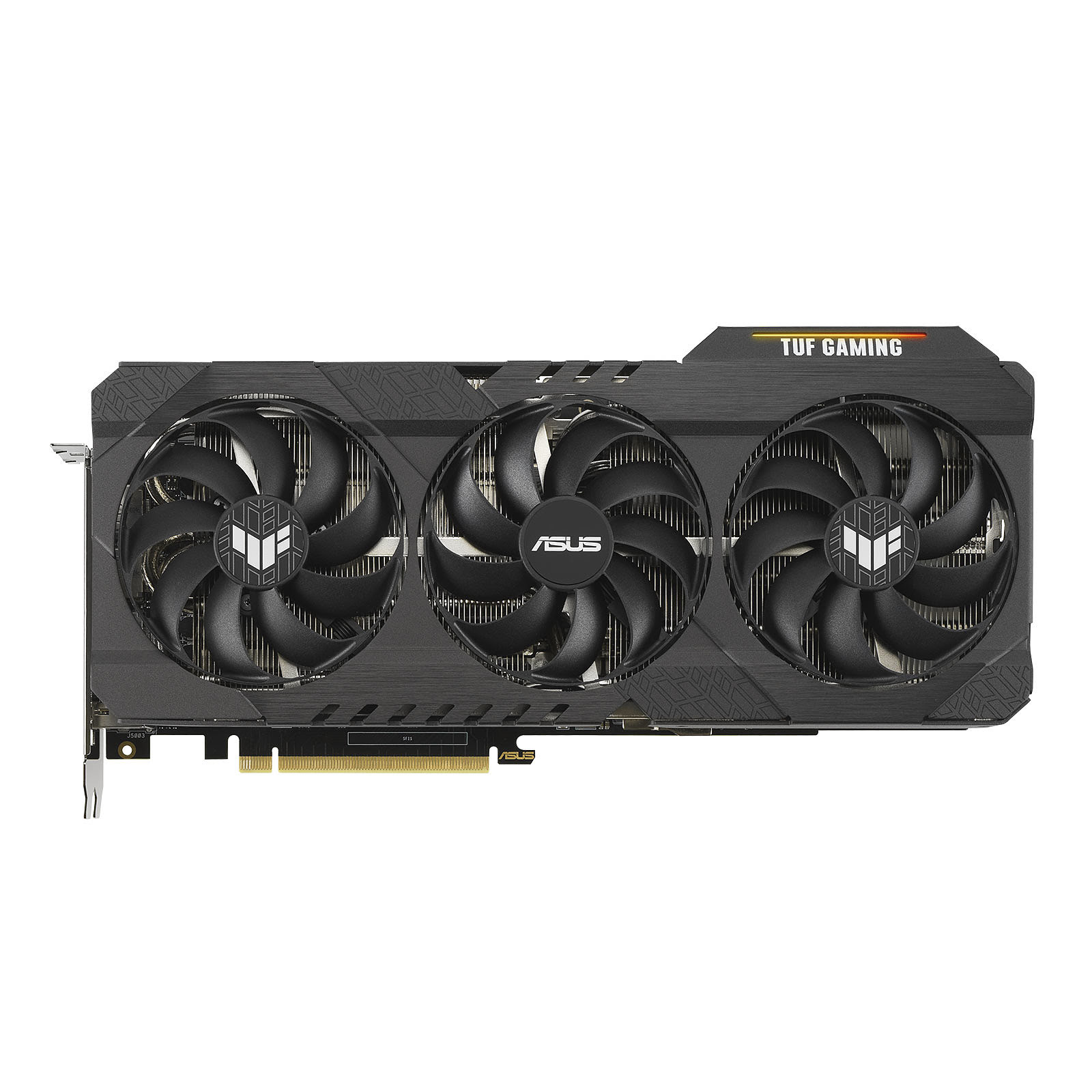 Asus TUF-RTX3080-O10G-GAMING LHR  - Carte graphique Asus - 3