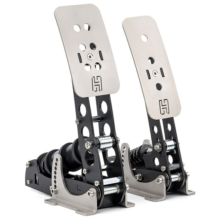 Heusinkveld Sprint 2-pedal set - Noir (HE-SPS2B) - Achat / Vente Pédalier Simracing sur grosbill.com - 0