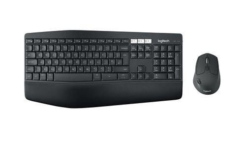 Logitech MK850 PerformWireless KBoard+Mouse IT