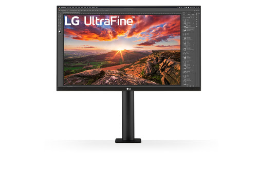 LG 27UN880P-B 27 4K/60Hz/IPS/5ms/Pivot/USB-C/FreeS