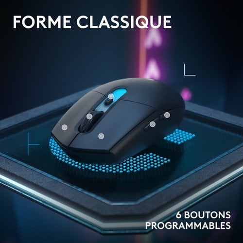 G305 X SUPERLIGHT - Achat / Vente sur grosbill.com - 6