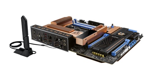 Asus ROG CROSSHAIR 2006 ATX  - Carte mère Asus - grosbill.com - 9