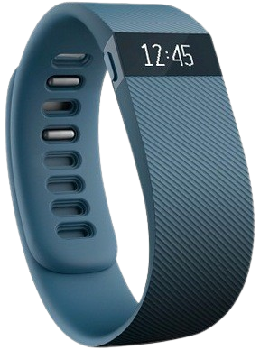 FITBIT FB404SLS CHARGE Gris Slate Small  (FB404SLS-EU) - Achat / Vente Objet connecté / Domotique sur grosbill.com - 0