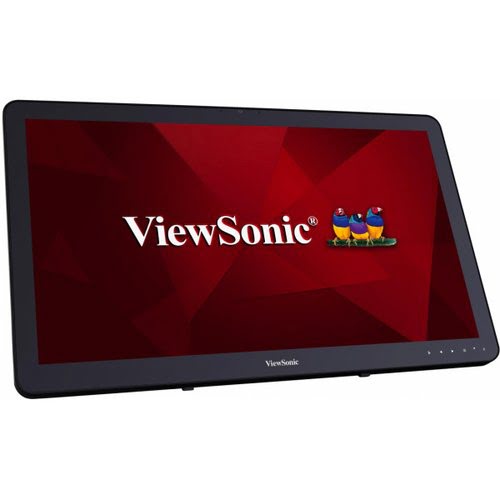 ViewSonic 24"  TD2430 - Ecran PC ViewSonic - grosbill.com - 4