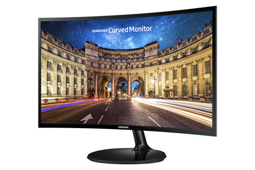 Samsung 27"  LC27F390FHRXEN-- - Ecran PC Samsung - grosbill.com - 4