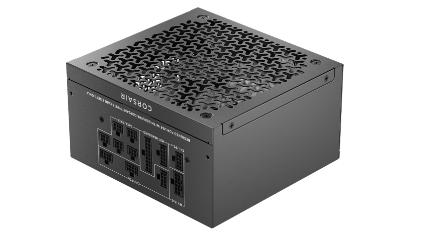 Corsair 80+ Gold (1000W) - Alimentation Corsair - grosbill.com - 5