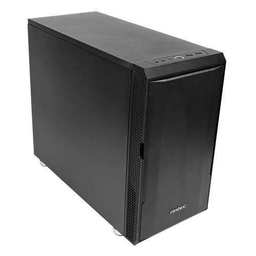 Antec P5 Ultimate Silent Noir - Boîtier PC Antec - grosbill.com - 4