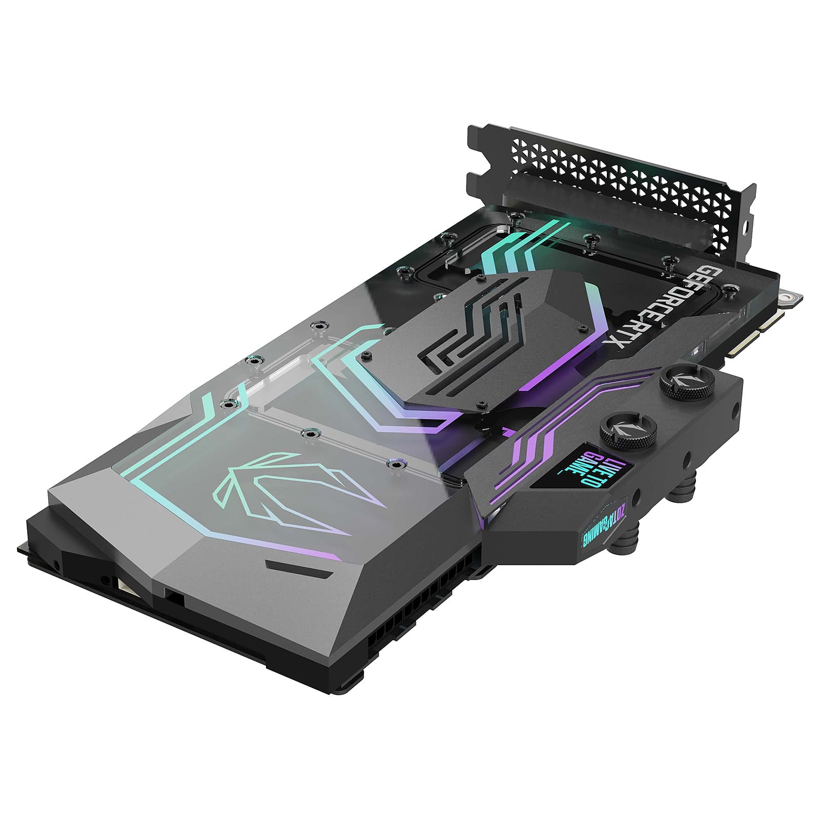 ZOTAC RTX 3090 ArticStorm LHR  - Carte graphique ZOTAC - 3
