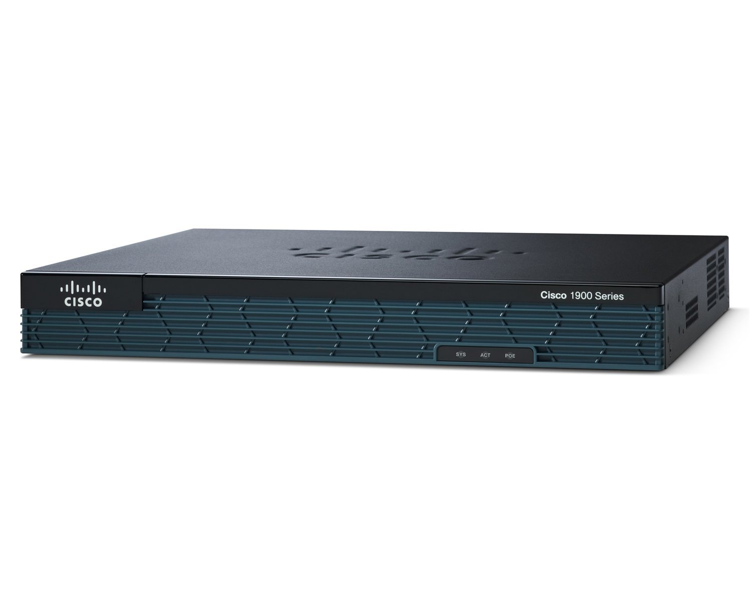 Cisco 1921/K9 - Gigabit Rackable - Routeur Cisco - grosbill.com - 0