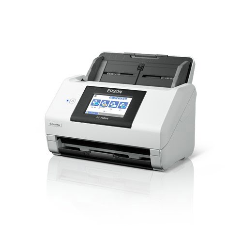 WorkForce DS-790WN - Achat / Vente sur grosbill.com - 9