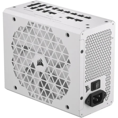 iCUE 7000X RGB TG Blanc + RM1000x Shift W Gold - grosbill.com - 8