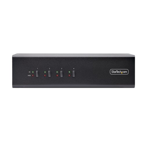 SWITCH KVM 4 PORTS DISPLAYPORT - Achat / Vente sur grosbill.com - 2