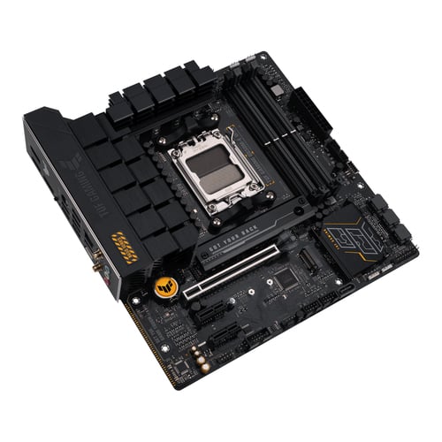 Asus TUF GAMING B650M-E WIFI Micro-ATX  - Carte mère Asus - 3