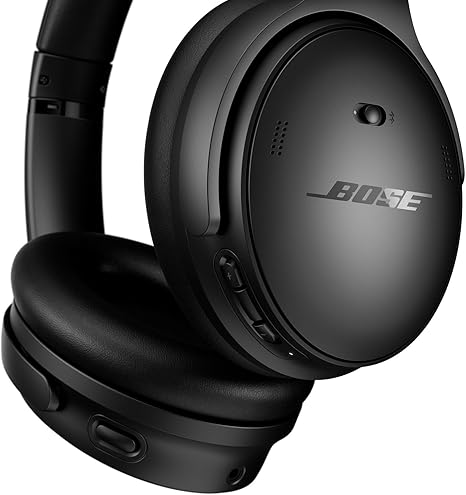 Bose QuietComfort Stereo Noir - Micro-casque - grosbill.com - 2