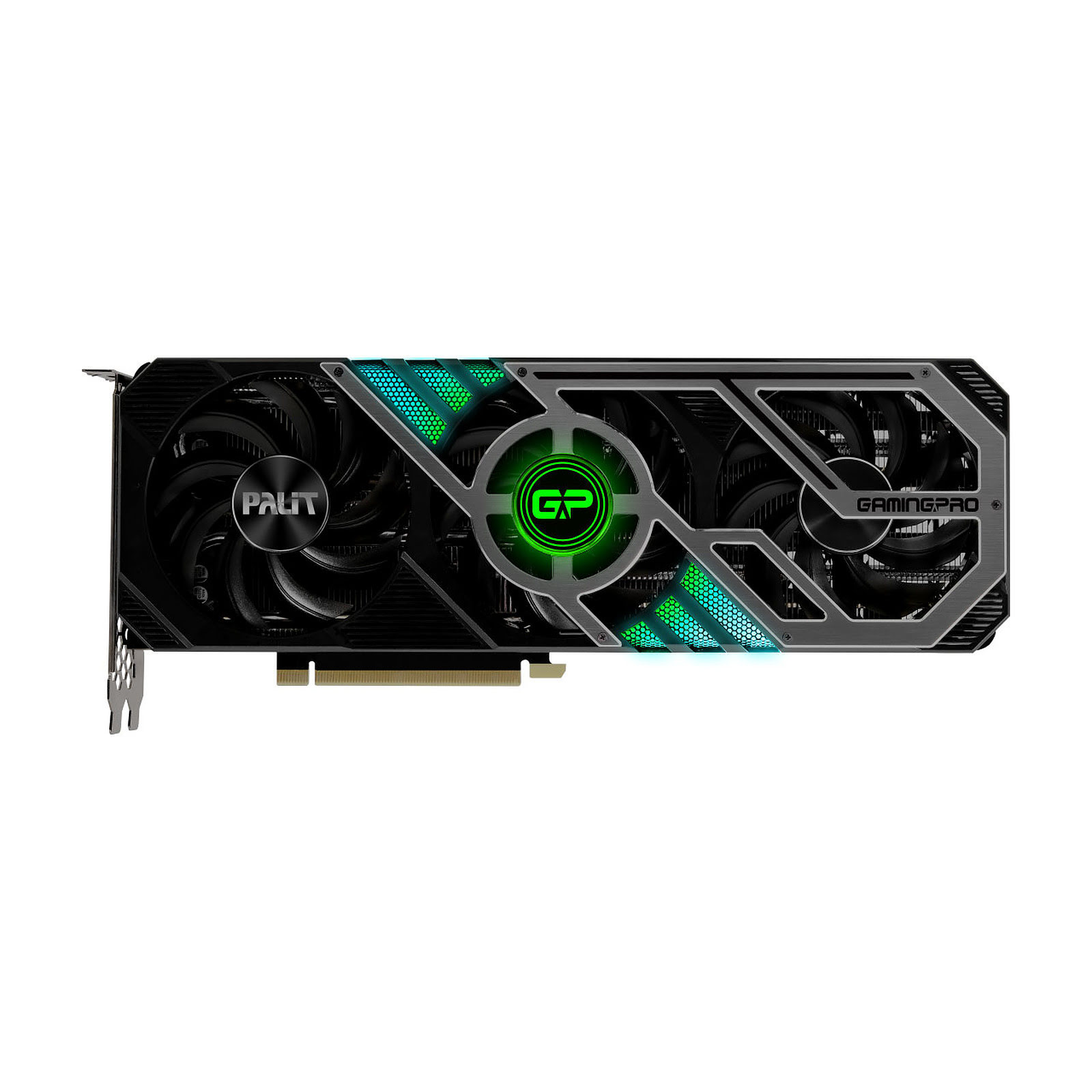 Palit RTX 3080Ti GamingPro 12GB LHR  - Carte graphique Palit - 2