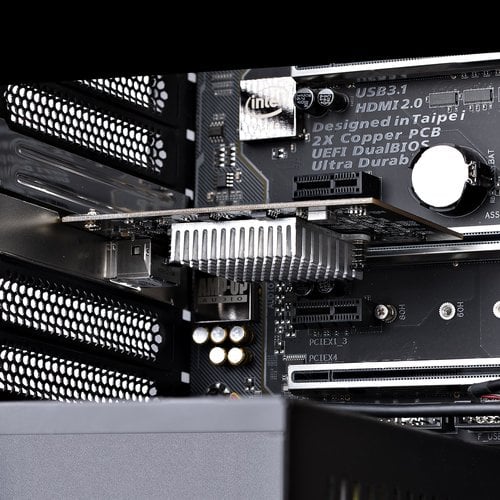 10G PCIE NETWORK ADAPTER CARD - - Achat / Vente sur grosbill.com - 6