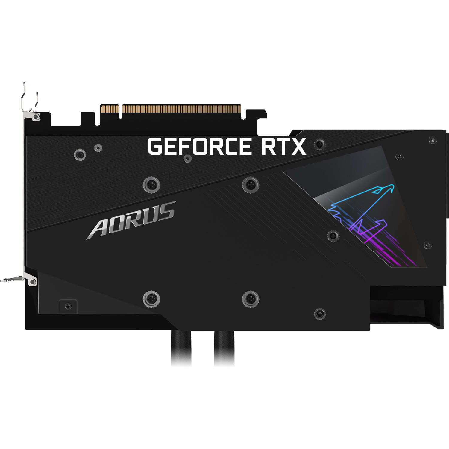 Gigabyte AORUS RTX 3080 XTREME WATERFORCE 10G LHR - Carte graphique - 2