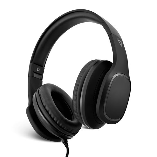 CASQUE AUDIO PLIABLE AVEC - Achat / Vente sur grosbill.com - 2