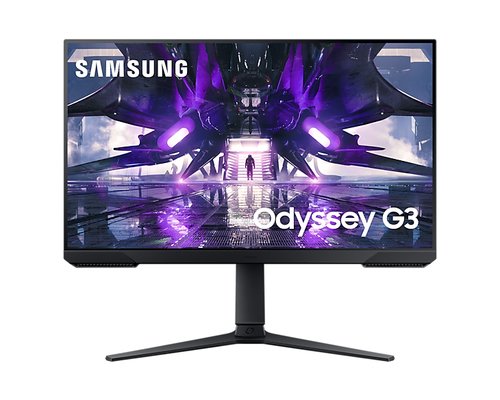 Samsung Odyssey G30A 27 LED Full HD 1 ms Black
