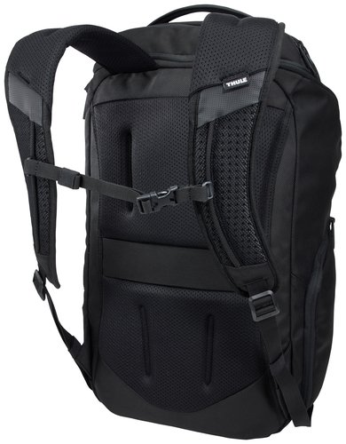 Thule Accent Backpack 28L - Black - Achat / Vente sur grosbill.com - 2