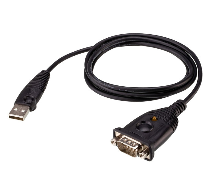 Convertisseur USB vers RS-232 FTDi câble 1.2m - Connectique PC - 0