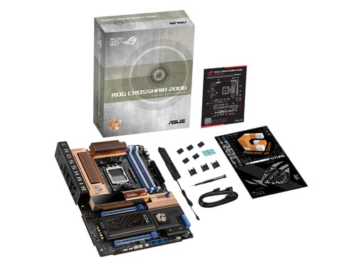 Asus ROG CROSSHAIR 2006 ATX  - Carte mère Asus - grosbill.com - 12