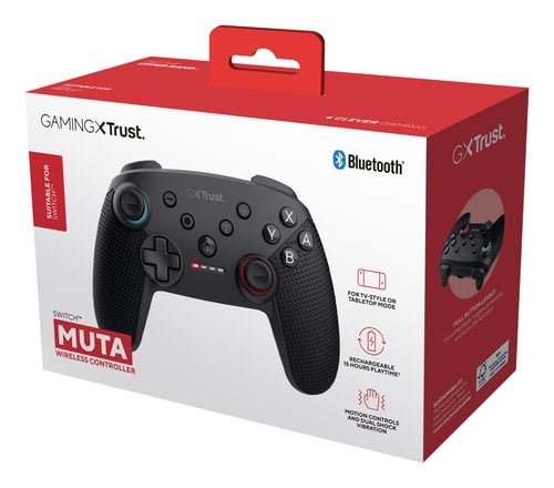 MANETTE SANS FIL MUTA POUR - Achat / Vente sur grosbill.com - 4