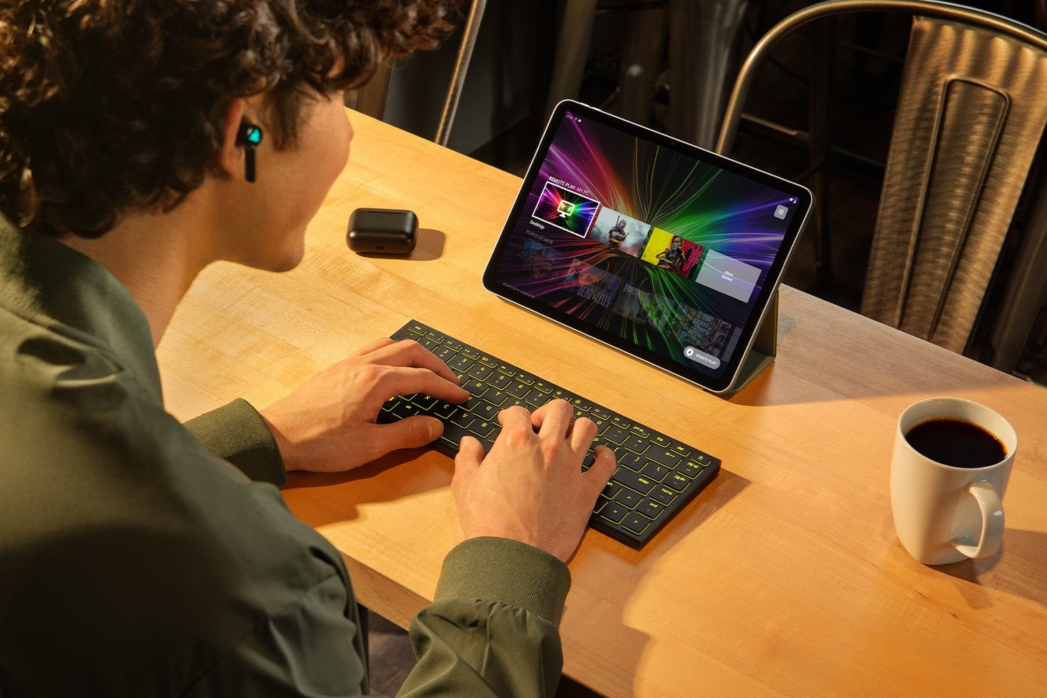 Razer Joro - Clavier PC Razer - grosbill.com - 5