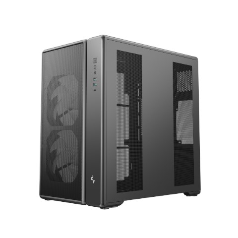 Deepcool CG590 MESH 2F Noir - Boîtier PC Deepcool - grosbill.com - 7