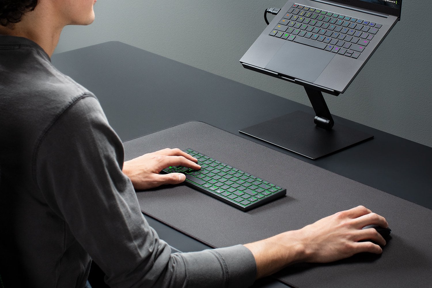 Razer Joro - Clavier PC Razer - grosbill.com - 2