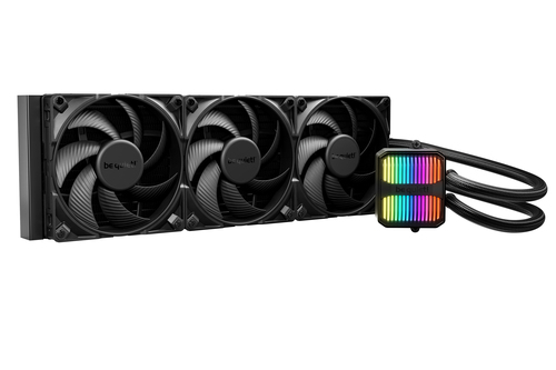 Watercooling be quiet! Grosbill