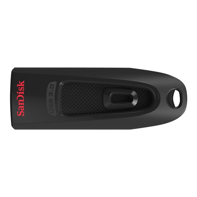 Sandisk 256Go USB 3.0 ULTRA 100 - Clé USB Sandisk - grosbill.com - 0