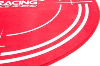 AKRacing Floormat tapis protège-sol - Rouge (AK-FLOORMAT-RD) - Achat / Vente Accessoire Siège PC Gamer sur grosbill.com - 5