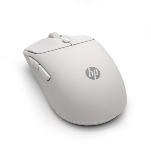 HP 400 Quiet Maple Wireless Mouse EURO - Achat / Vente sur grosbill.com - 1