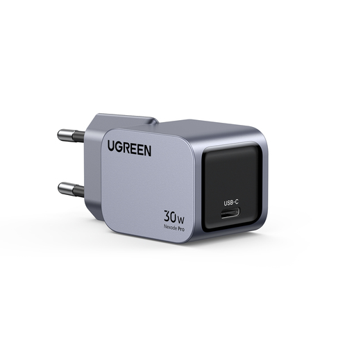 UGREEN Chargeur secteur USB-C - 30W - Gris (35006) - Achat / Vente Chargeur sur grosbill.com - 2
