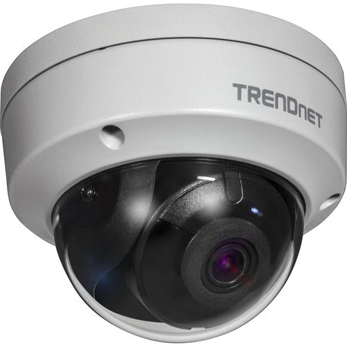 TrendNet 8MP MULTI-SENSOR PTZ CAMERA