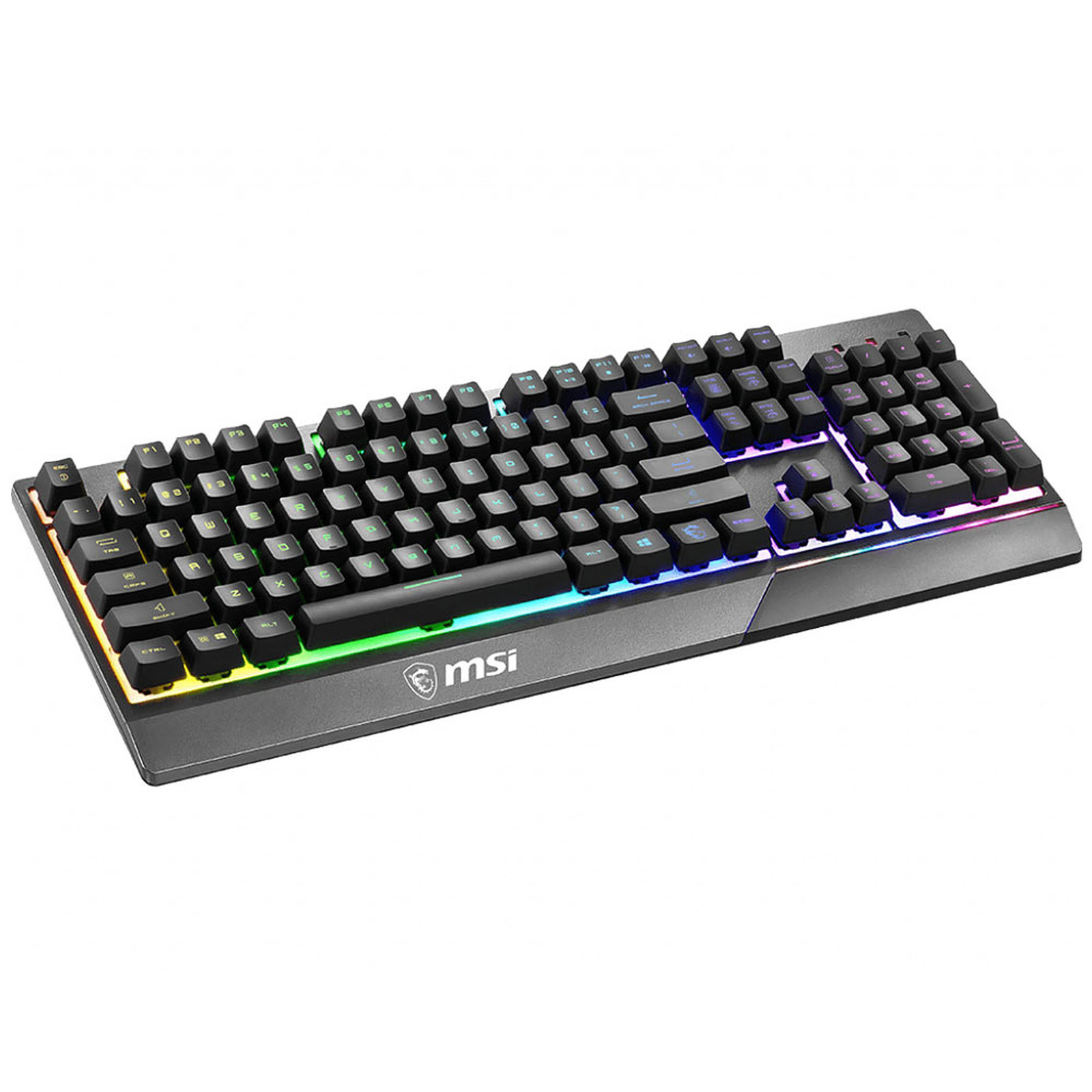 MSI Vigor GK30 - Clavier PC MSI - grosbill.com - 3