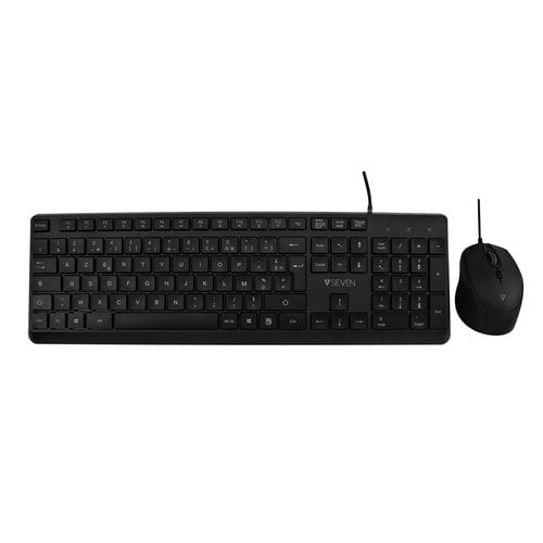 USB PRO KEYBOARD MOUSE COMBO ES - Achat / Vente sur grosbill.com - 2