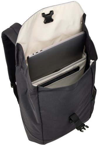 Thule Lithos Backpack 16L Black - Achat / Vente sur grosbill.com - 3