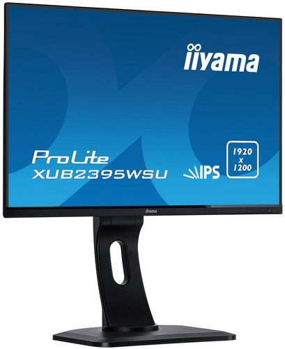 Iiyama 22"  XUB2395WSU-B1 - Ecran PC Iiyama - grosbill.com - 10