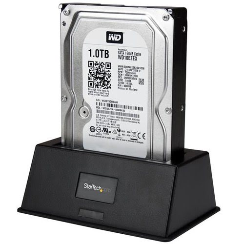 USB 3.0 SATA III SSD/HDD Dock with UASP - Achat / Vente sur grosbill.com - 2