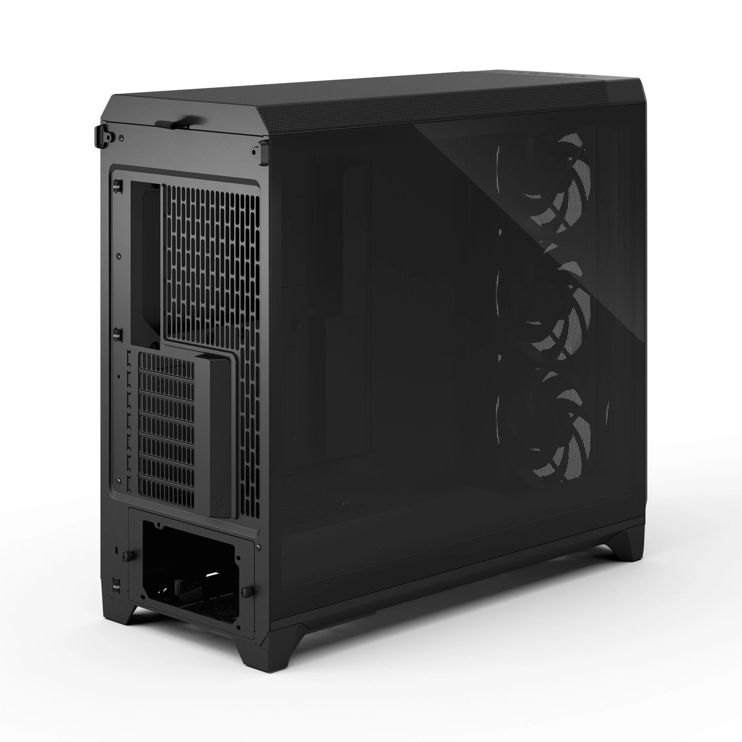 Fractal Design Meshify 3 XL Black TG Light Tint Noir - Boîtier PC - 4