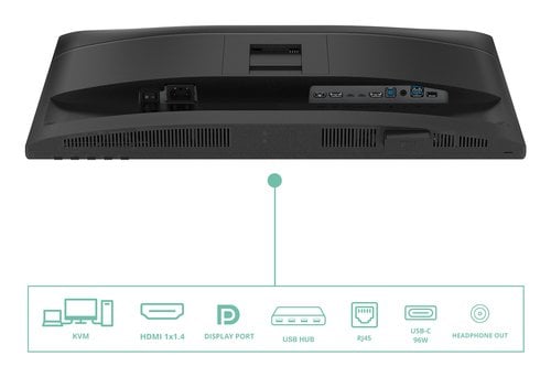 24IN IPS FHD 300CD/HDMI/ - Achat / Vente sur grosbill.com - 3
