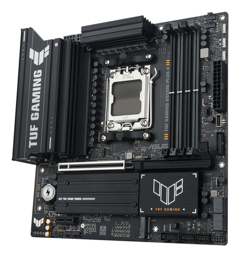 Asus TUF GAMING B850M-PLUS II Micro-ATX  - Carte mère Asus - 2