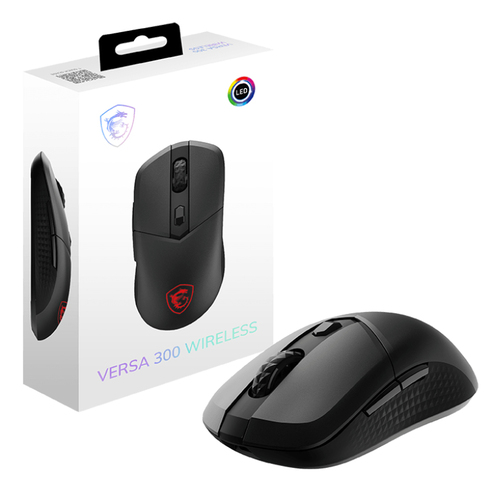 MSI VERSA 300 - Souris PC MSI - grosbill.com - 4