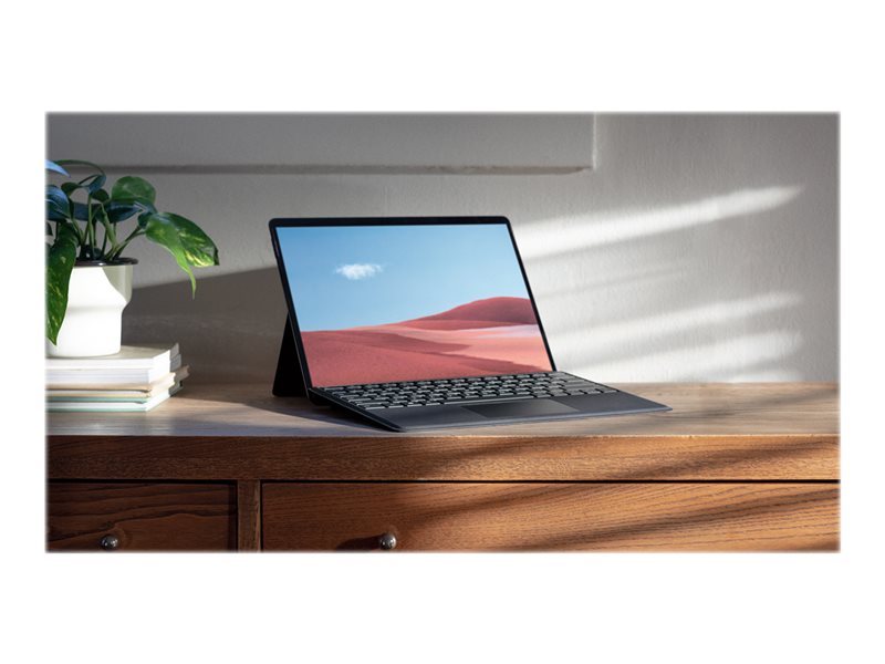 Clavier Type Cover Surface Pro X - Noir - 1