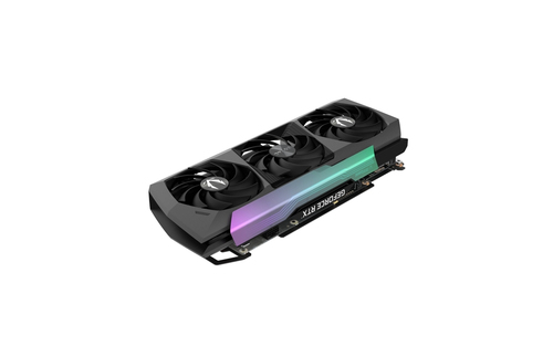 ZOTAC RTX 4070 Ti SUPER AMP HOLO 16G  - Carte graphique ZOTAC - 4