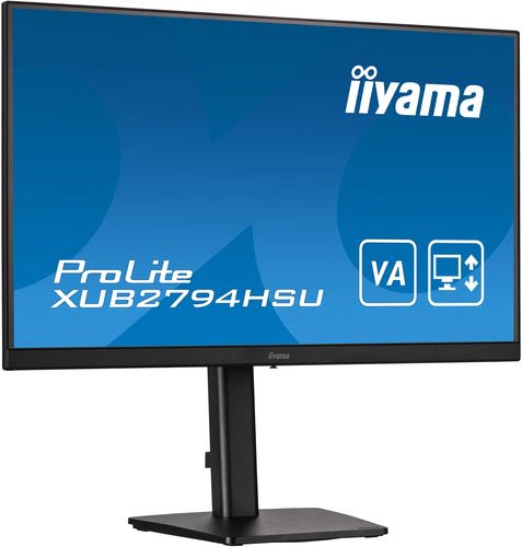 Iiyama 27 pouces  XUB2794HSU-B1 - Ecran PC Iiyama - grosbill.com - 3