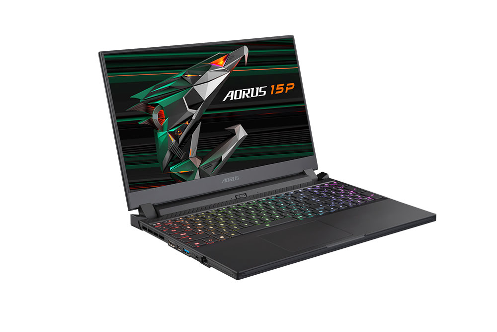 Gigabyte AORUS 15P YD-74FR244SH - PC portable Gigabyte - 3